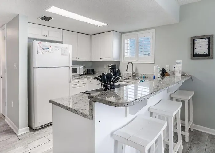Westwind 301 By Youngs Suncoast Apartment