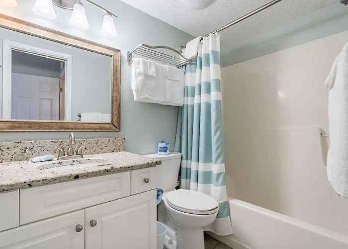 Apartment Westwind 301 By Youngs Suncoast *