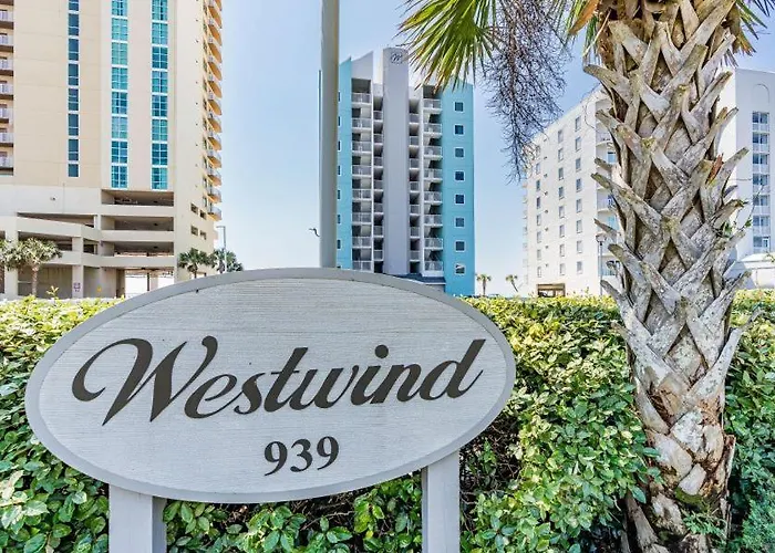 Apartment Westwind 301 By Youngs Suncoast