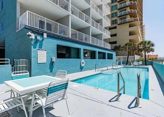 Westwind 301 By Youngs Suncoast Apartment
