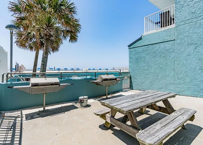 Apartment Westwind 301 By Youngs Suncoast